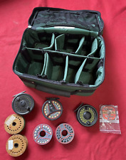 Fly reels spools for sale  HEREFORD