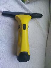 Karcher WV1 Cordless Handheld Window & Glass Wet & Dry Vacuum Cleaner, used for sale  Shipping to South Africa