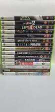 Lote de 15 Jogos - PAL Europeu - COD, Left 4 Dead - Microsoft Xbox 360 comprar usado  Enviando para Brazil