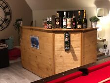 Home bar bar for sale  COVENTRY