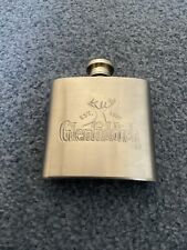 Glenfiddich hip flask for sale  LONDON