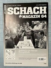 Schach magazin zeitschrift gebraucht kaufen  Hamm