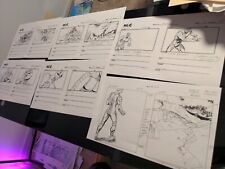 Marvel animation cels for sale  Fort Lauderdale