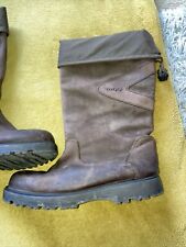Toggi boots leather for sale  PLYMOUTH