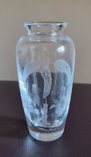 Vintage stuart glass for sale  BRIDGEND