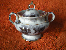 Sucrier ancien faience d'occasion  France