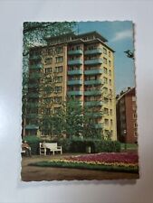 Alte postkarte hochhaus gebraucht kaufen  Reisbach