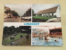 Limavady multiview postcard for sale  KEIGHLEY