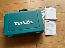 Riginal makita koffer gebraucht kaufen  Rastatt