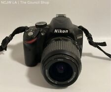 Nikon d3200 digital d'occasion  Expédié en Belgium