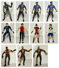 Resident Evil - Action Figures - 5" Range - Various - Multi Listing - Toy Biz for sale  Shipping to South Africa