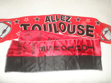 Occasion, Echarpes rugby stade toulousain d'occasion  Toulouse-