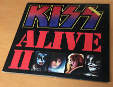 Kiss alive dischi usato  Roma