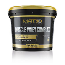 Matrix nutrition muscle for sale  BRISTOL