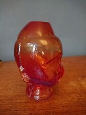 Glass baby head for sale  GLOSSOP