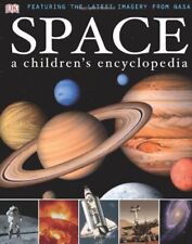 Space children encyclopedia for sale  UK