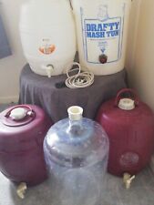 Home brew equipment for sale  LONDON