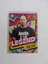 Topps wwe 2021 d'occasion  Theix