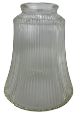 Clear glass light for sale  Farmingdale