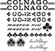 Decals for colnago d'occasion  Gien