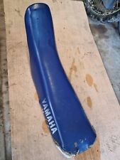 Yamaha seat seat for sale  WHITEHAVEN