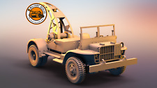 Ford GTB 4x4 truck, Burma Jeep Wrecker na sprzedaż  PL