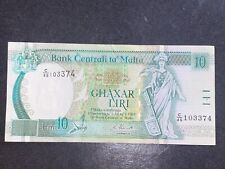 Malta liri pound for sale  SLEAFORD
