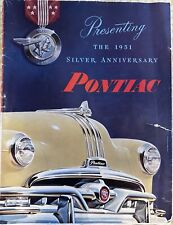 Original 1951 pontiac for sale  Garden City