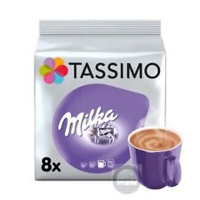 Tassimo milka choco for sale  Shipping to Ireland