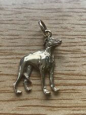 9ct gold greyhound for sale  ELY