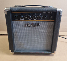 CRUISER By Crafter CR-15G Guitar Amplifier, used for sale  Shipping to South Africa