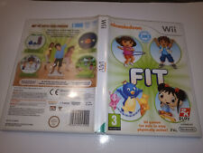Nickelodeon fit tested for sale  Ireland