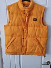 Fred perry gilet for sale  SUNDERLAND
