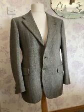 Harrods tweed blazer for sale  MAGHERAFELT