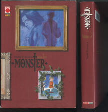 Monster deluxe n.3 usato  Roma