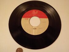ORIGINAL 1966 (Bell Sound Studios) "The FORSAKEN" 45rpm acetato TESTE DE PRENSAGEM! comprar usado  Enviando para Brazil