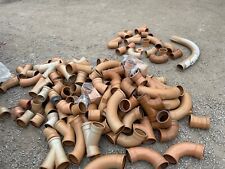 Used, Job Lot Of 150x New Underground Waste Pipe Drainage Fittings 110mm for sale  GLOUCESTER