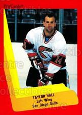 1990-91 ProCards AHL IHL #303 Taylor Hall (2) comprar usado  Enviando para Brazil