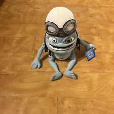 Rare The Annoying Thing Crazy Frog 2005 Vintage Retro Electronic Singing Toy for sale  COBHAM