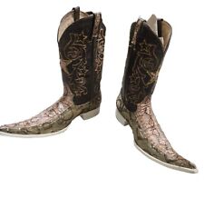 Snake boots for sale  Anderson