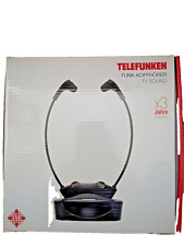 Telefunken t90120 funkkopfhör gebraucht kaufen  Cochem