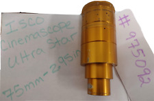 Isco optic cinemascope for sale  Diberville