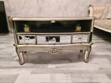 Silver mirrored french for sale  CHIGWELL