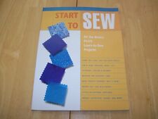 Start sew learn for sale  Rio Rancho