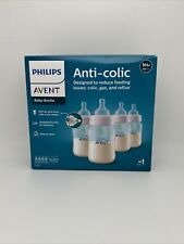 Avent Philips Baby Bottles Anti-Colic AirFree Vent 9oz BPA Free 4-pack Bottles for sale  Shipping to South Africa