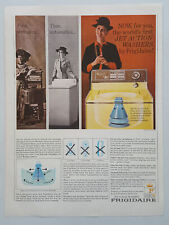 Usado, Ação Jato 1964 Frigidaire aparelhos Lavadora Máquina De Lavar Vintage anúncio impresso comprar usado  Enviando para Brazil