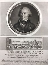 Pichegru 1799 arbois d'occasion  Tuchan