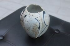 Vase artiste céramique d'occasion  Aixe-sur-Vienne