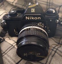 Nikon slr 35mm for sale  Lewes