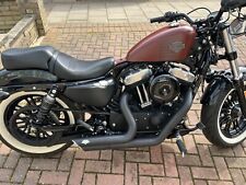 Harley davidson xl1200x for sale  LONDON